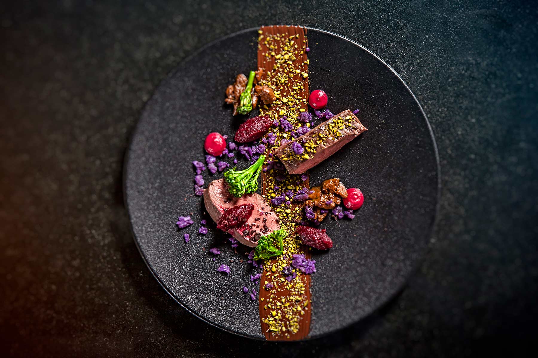 Nikita Kulikov Food Fotograf Frankfurt