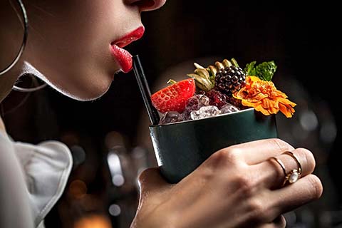 Bar Cocktail Food Fotograf Fotografie Frankfurt