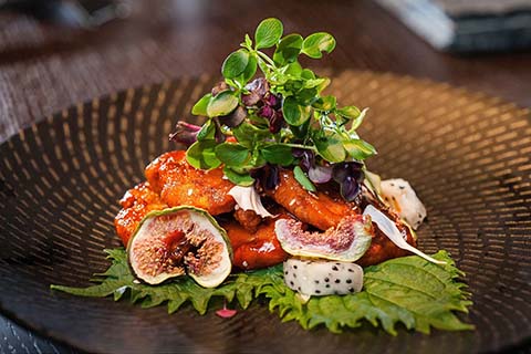 Asia Breeze menü Food Fotograf Fotografie Frankfurt