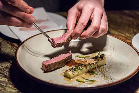 Gastronomie Fotografie Frankfurt